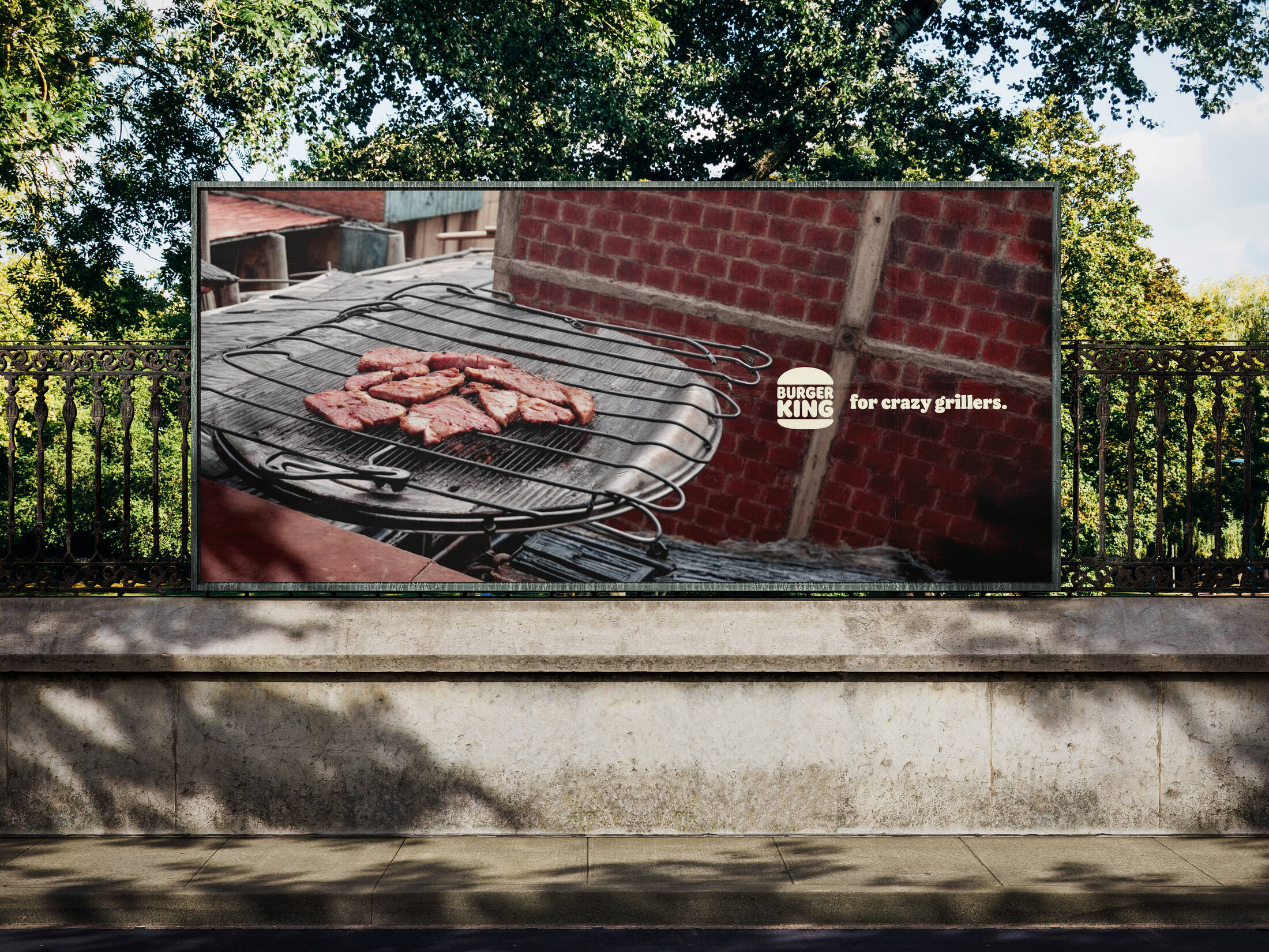 burger king crazy grillers