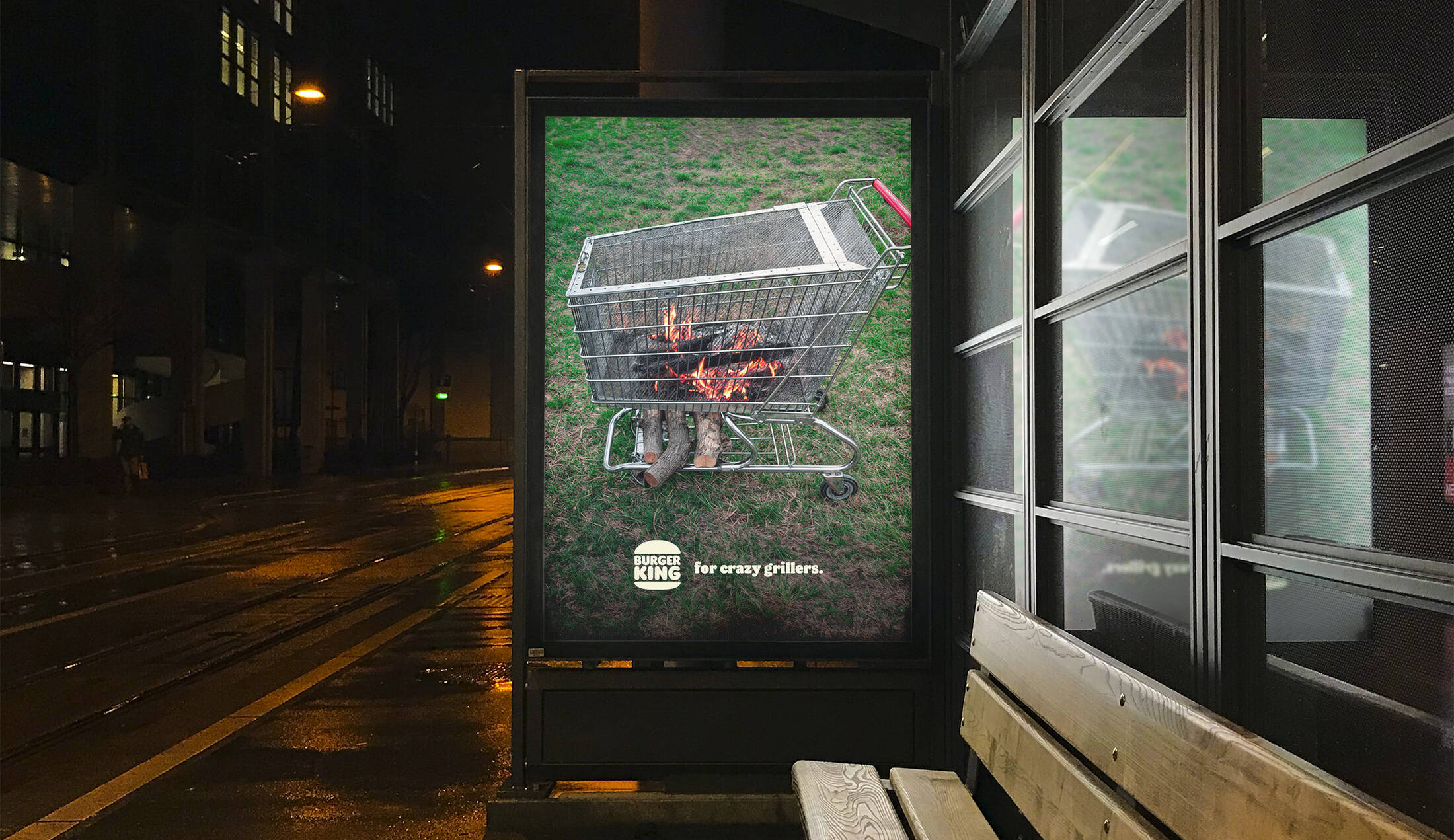 campaña publicitaria burger king