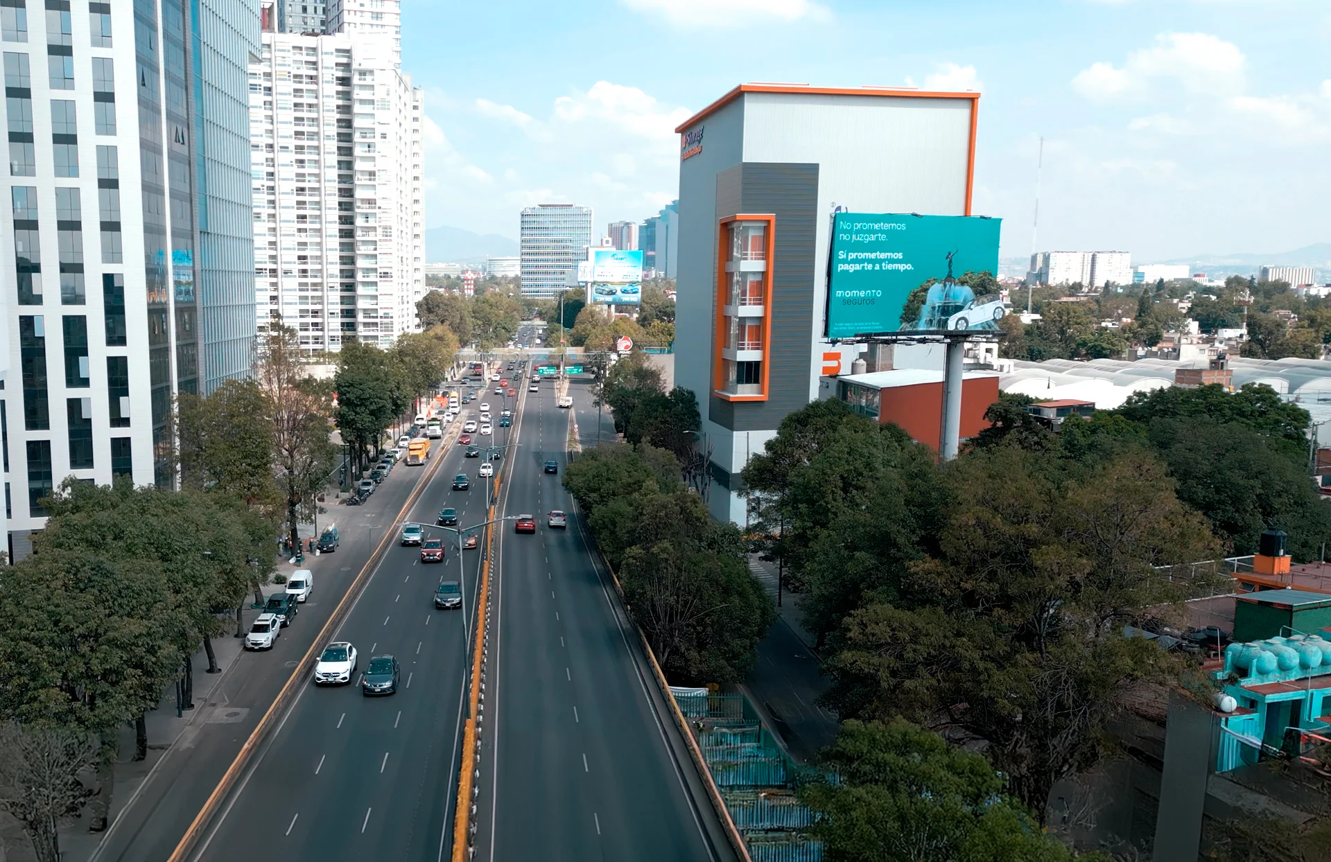 Espectacular ciudad de mexico momento seguro