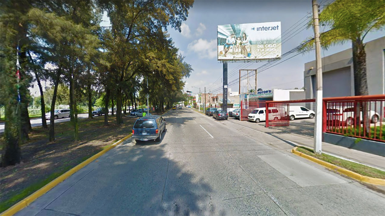 Espectaculares en gdl