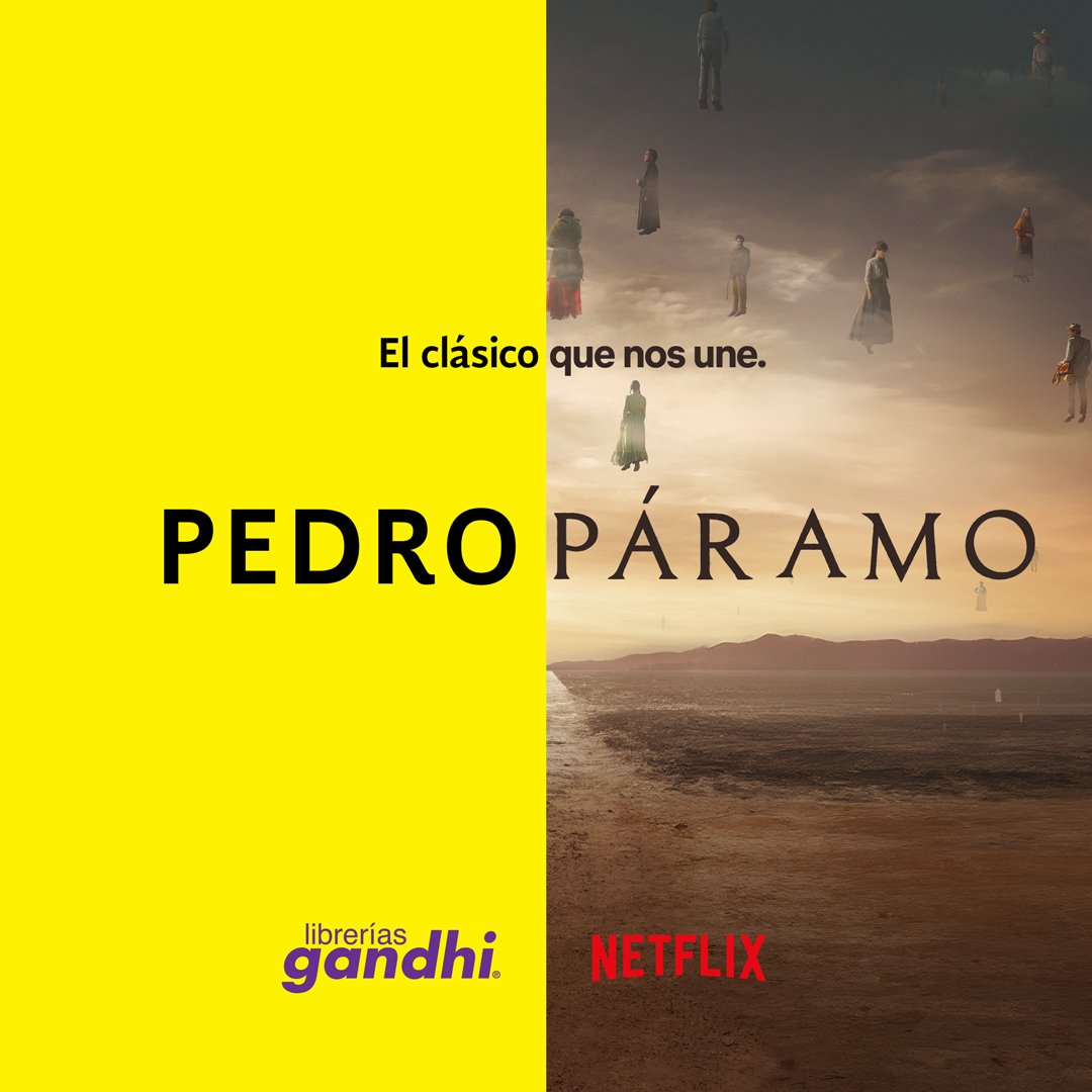 gandhi y netflix