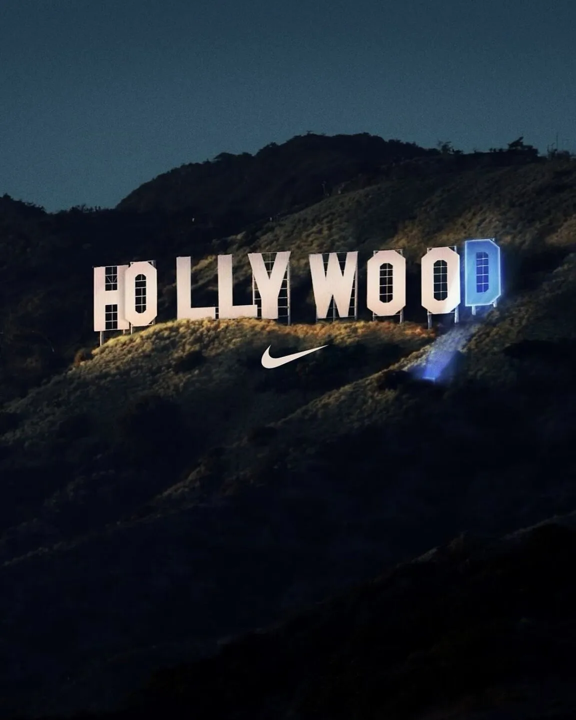 dodgers letrero hollywood