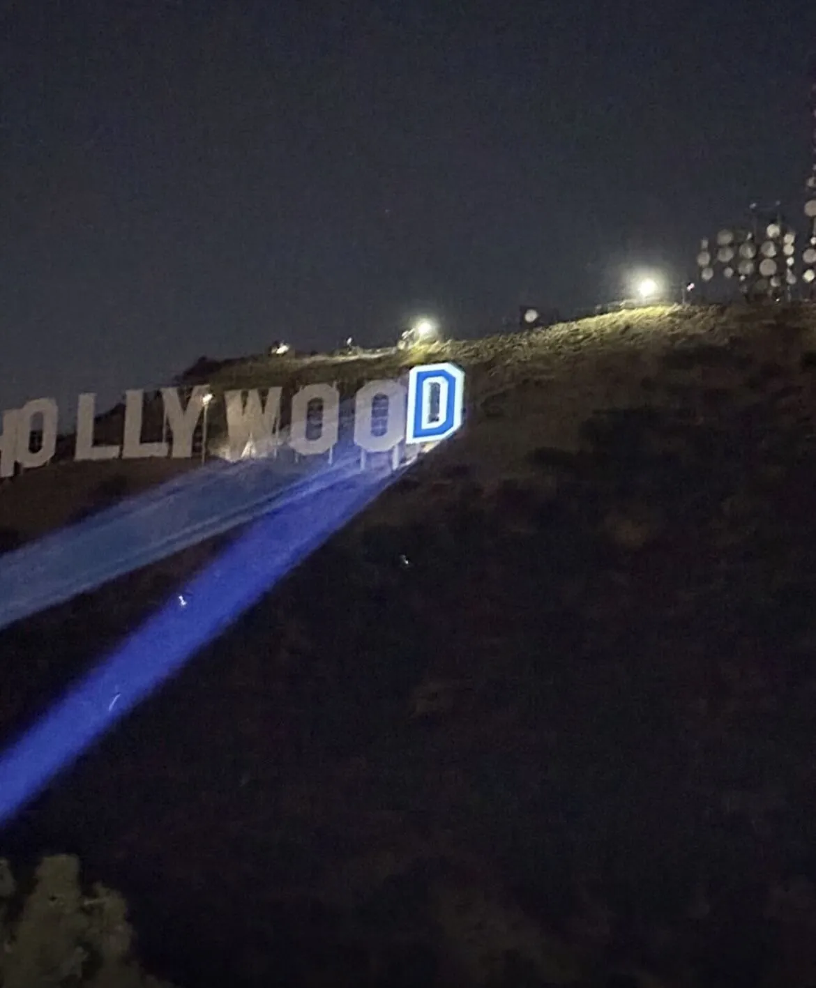 dodgers hollywood campaña publicitaria