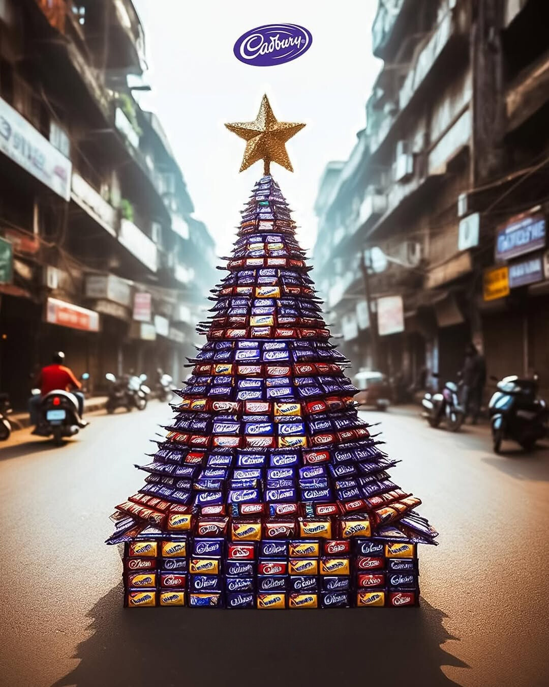 arbol cadbury IA