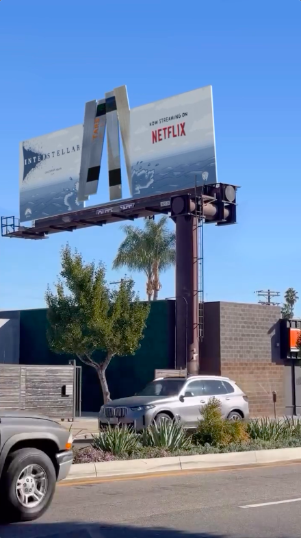 Espectacular TARS Interestellar