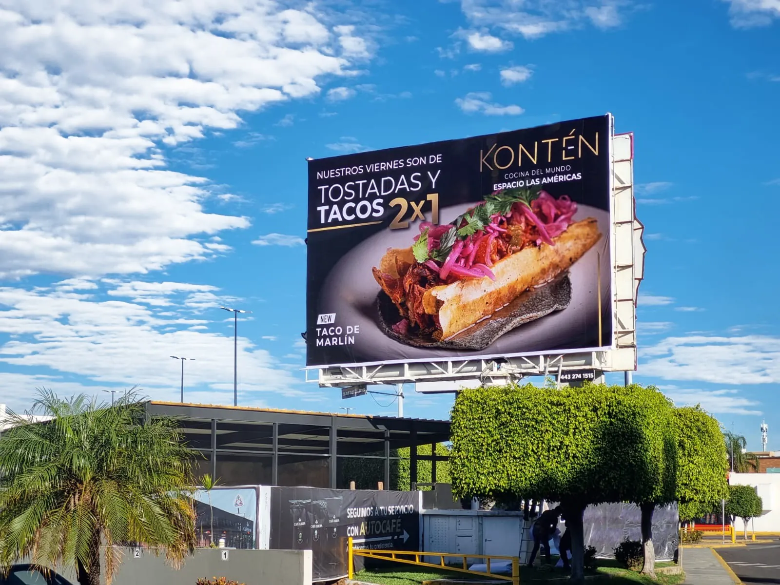 anuncio espectacular