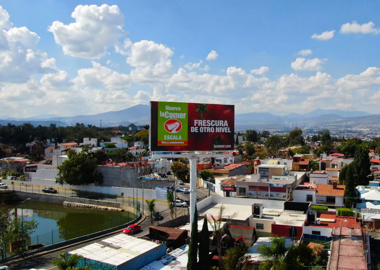 anuncio espectacular