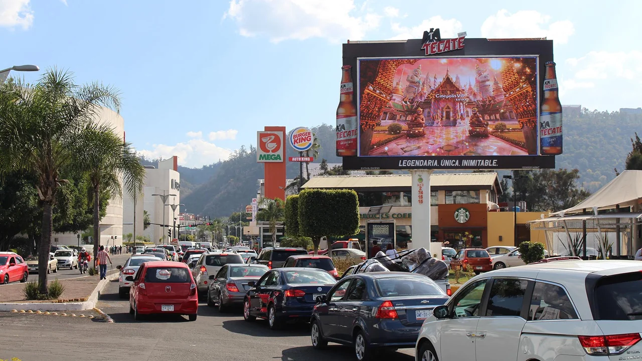 Espectaculares Morelia