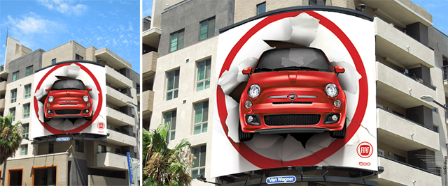 campaña publicitaria