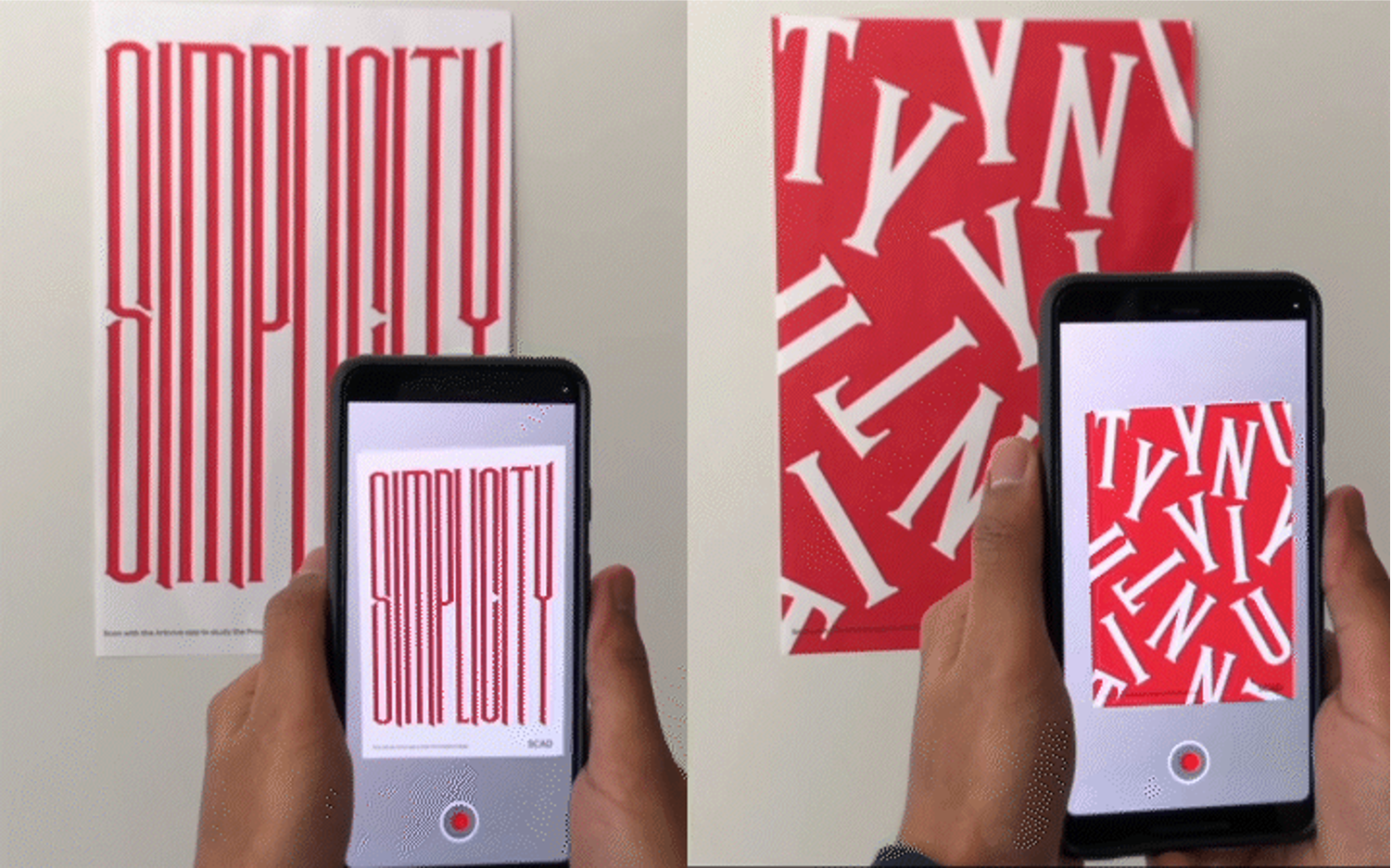 realidad aumentada, arte, principios del diseño, leyes del diseño