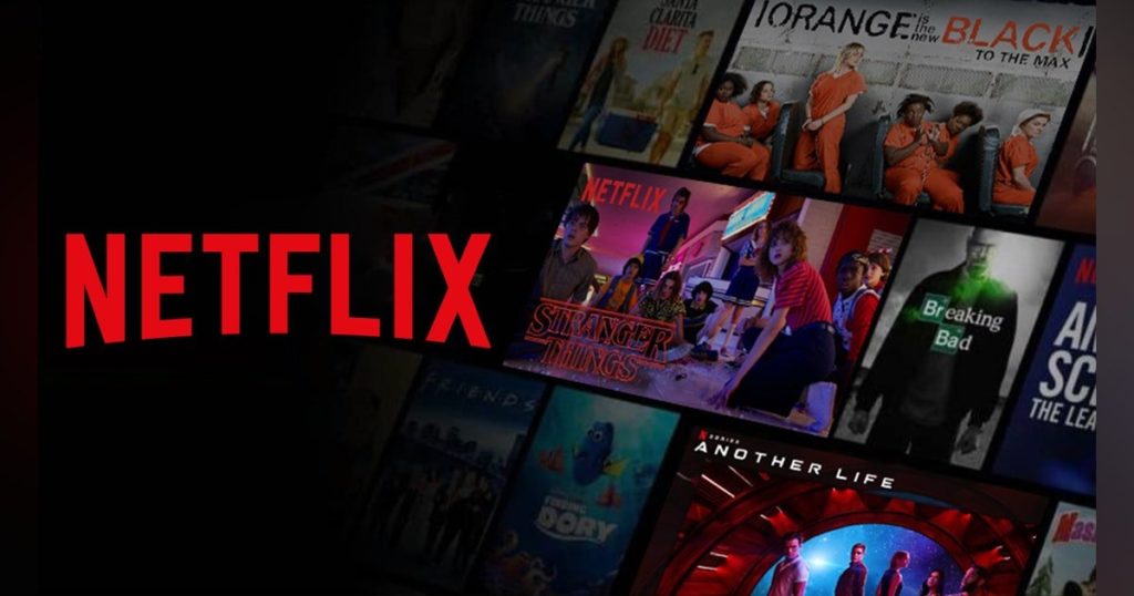 Portada Neflix