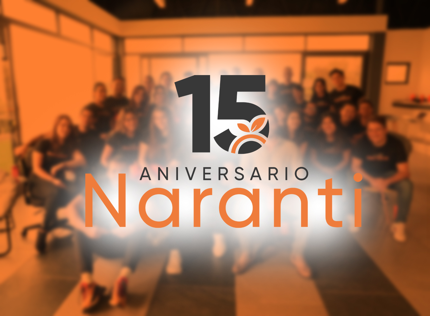 naranti, aniversario, publicidad exterior, naranti mexico, agencia de publicidad exterior