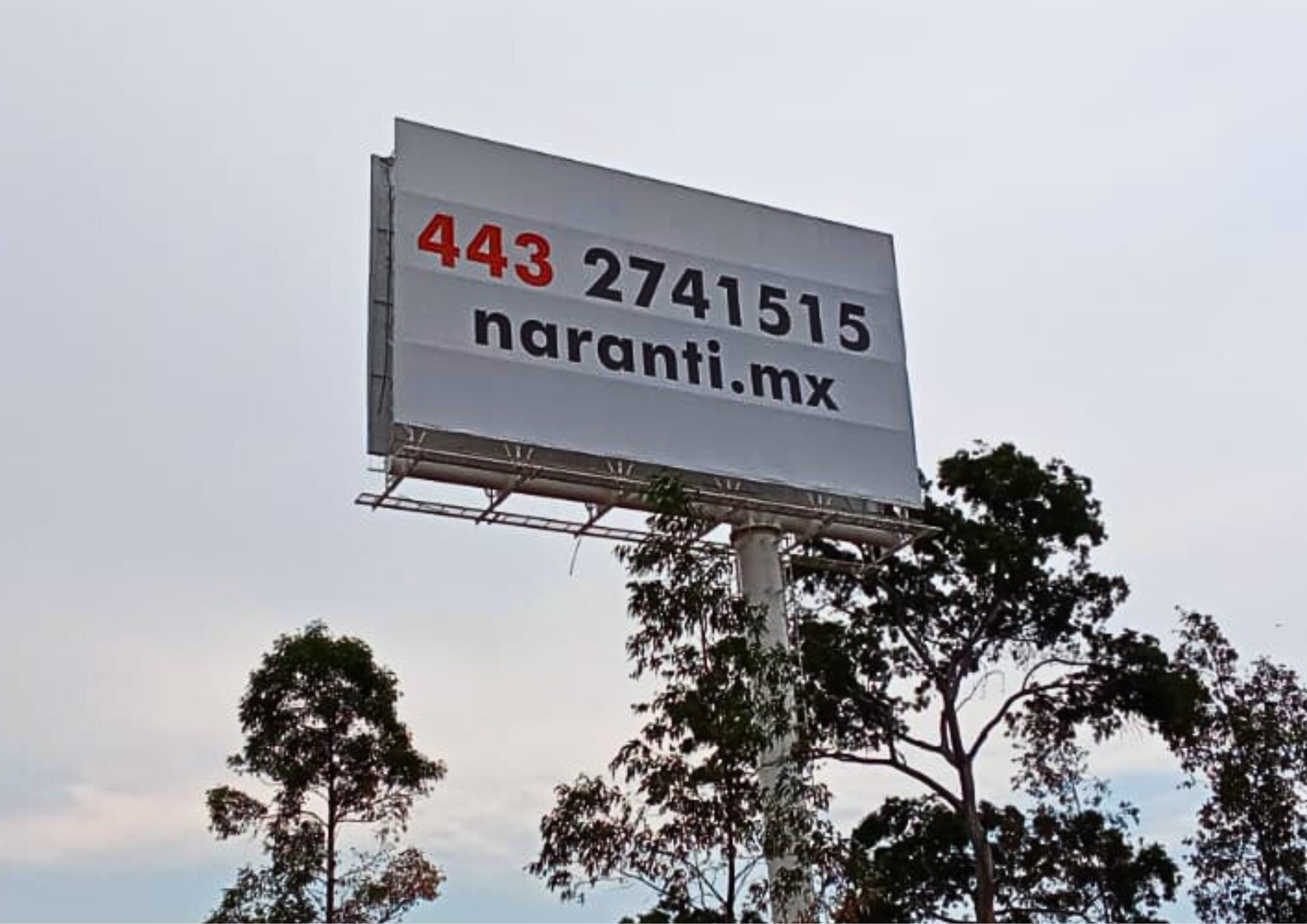 Naranti, contáctanos Publicidad disponible, naranti