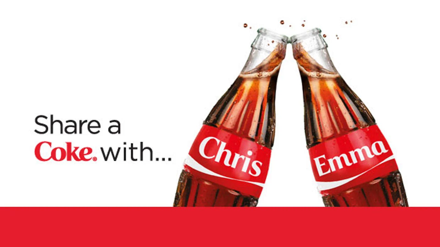 Publicidad de coca-cola