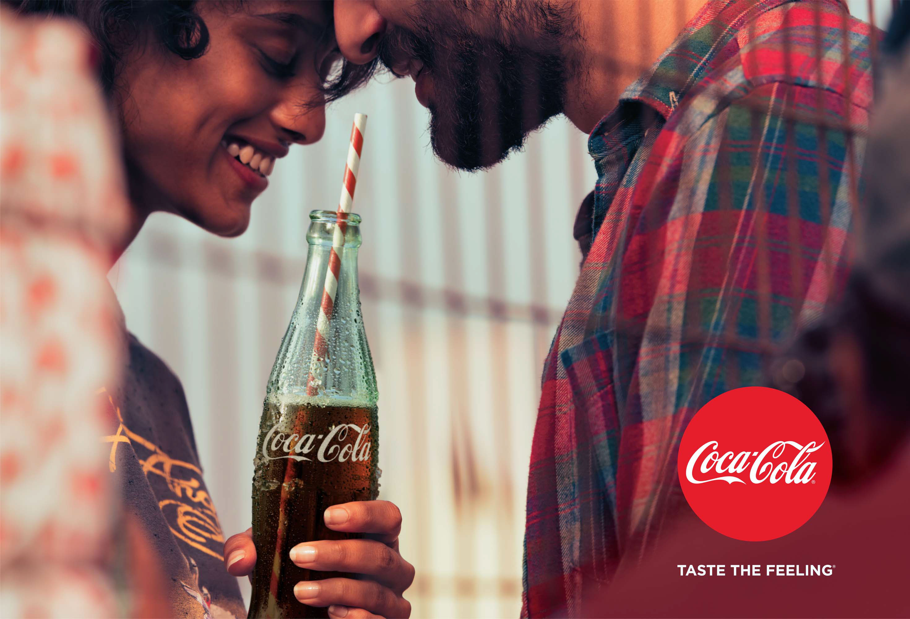 Anuncio de coca-cola