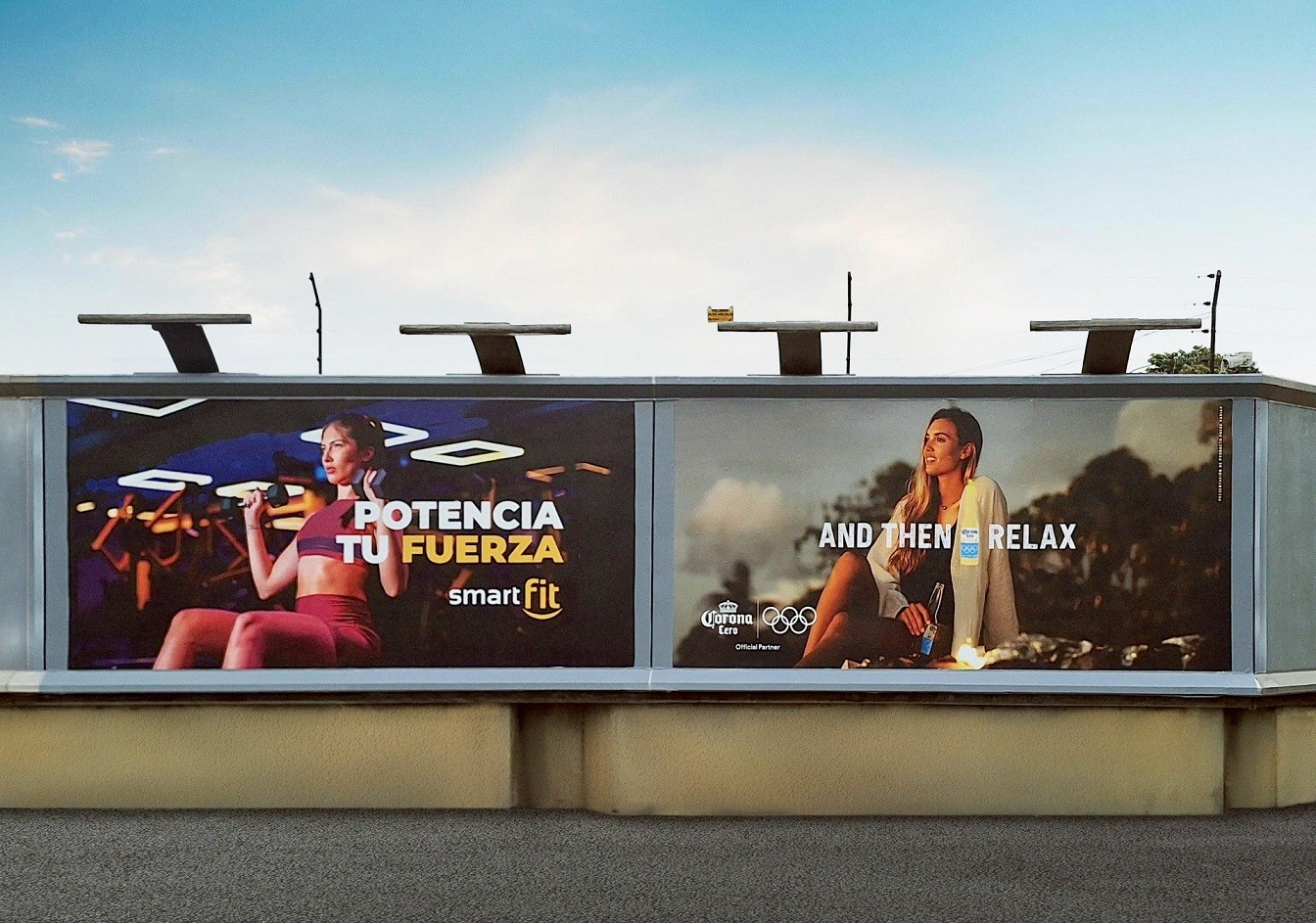 relaxing ads