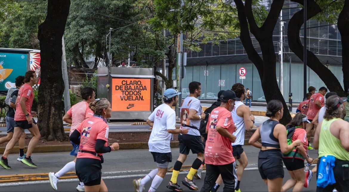 maraton cdmx 2024 nike