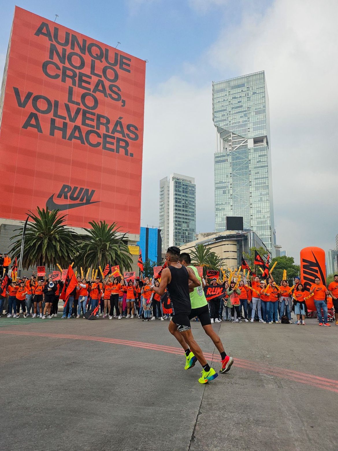 publicidad de nike