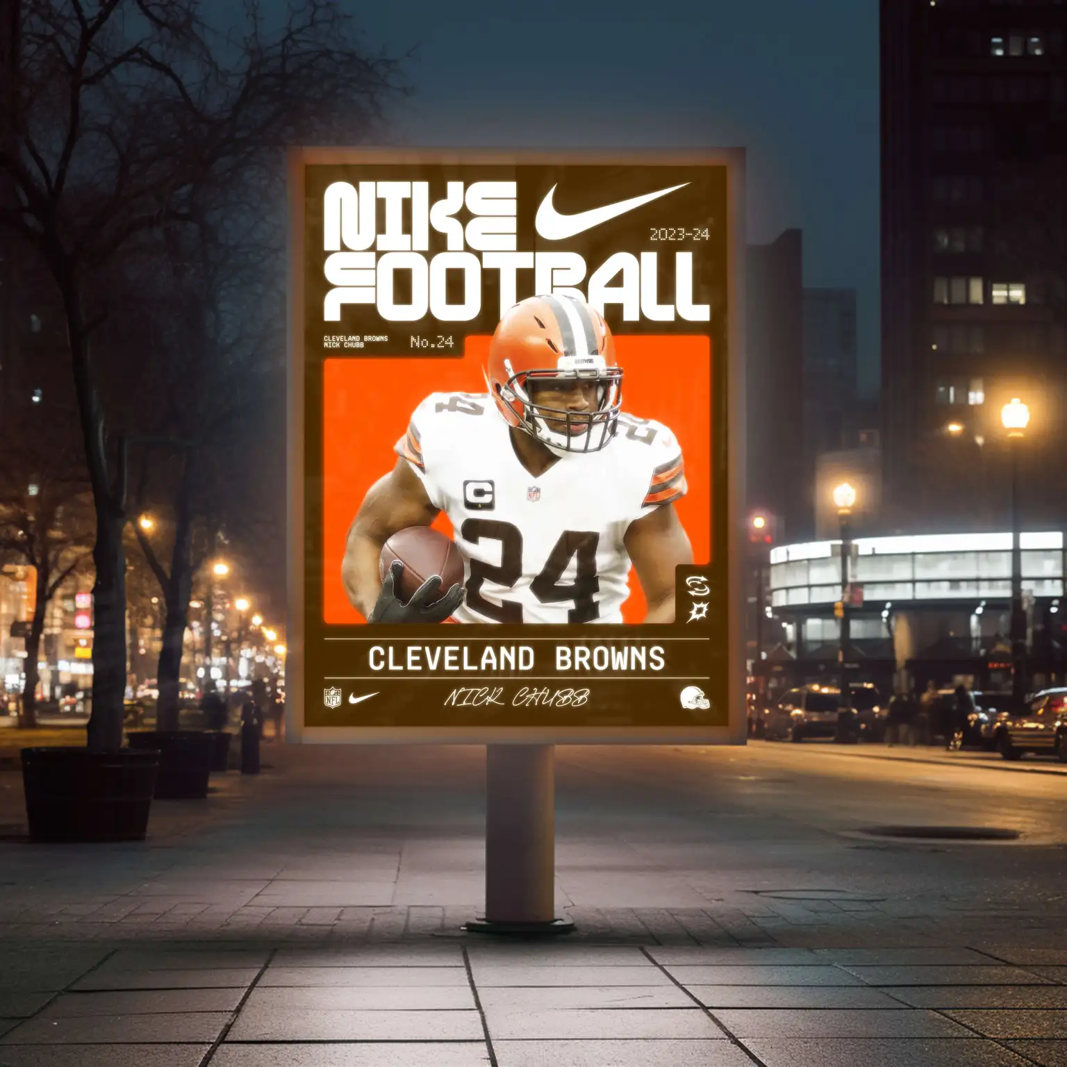 NFL OOH