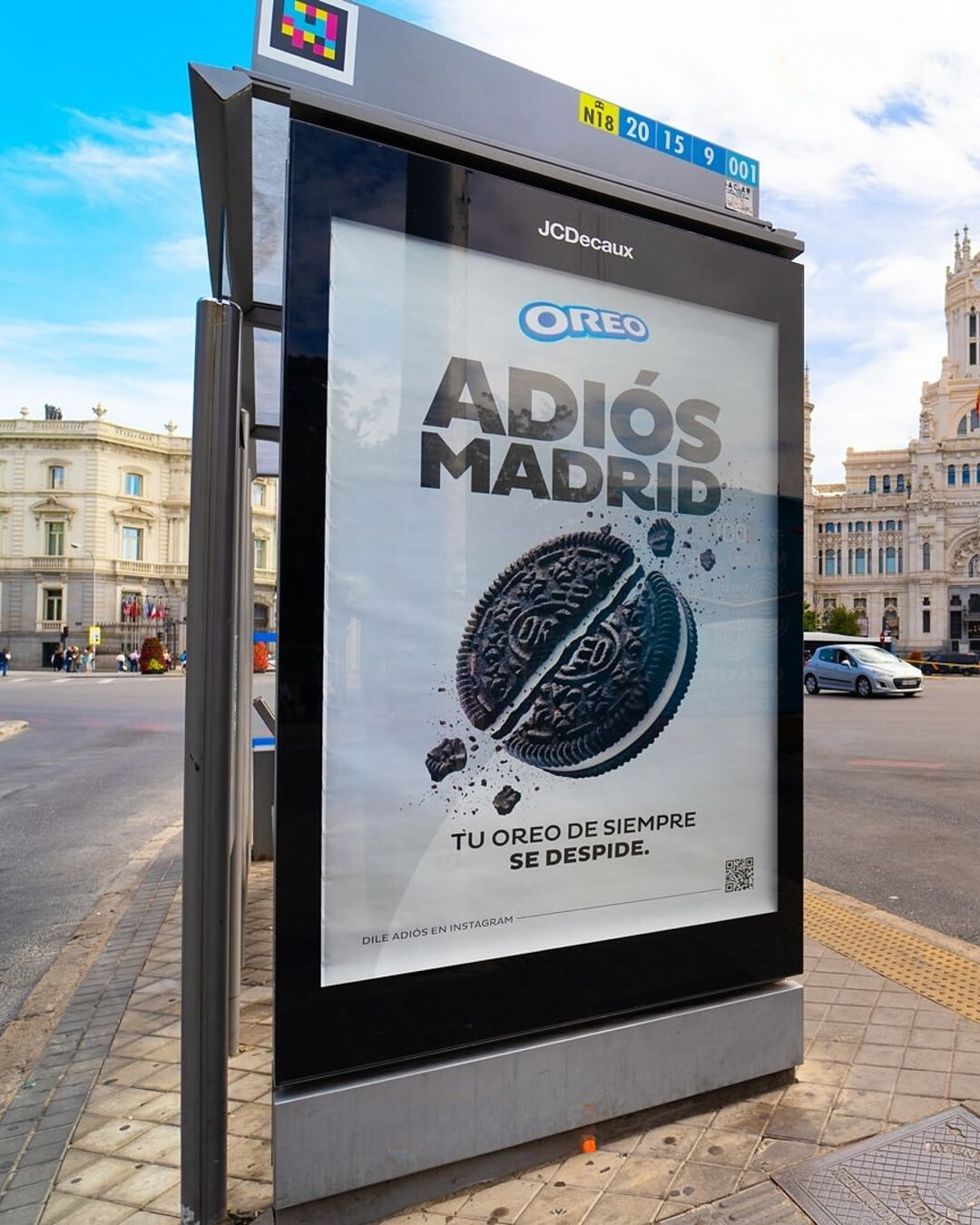 oreo marketing