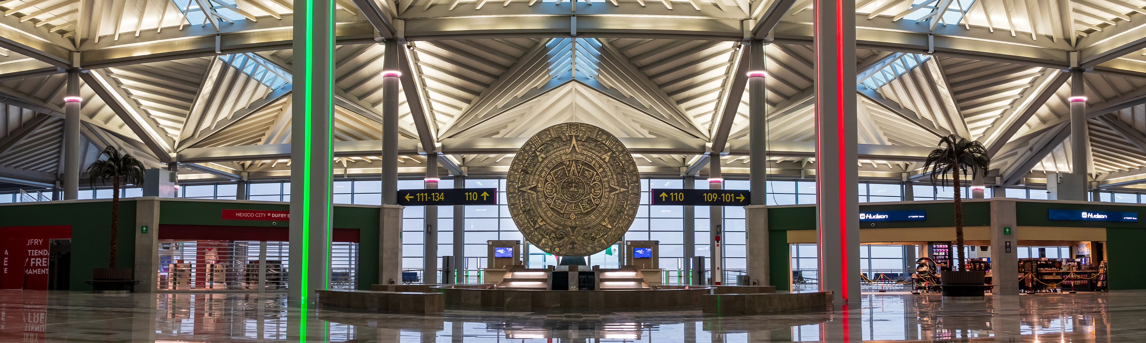 Aeropuerto internacional felipe angeles