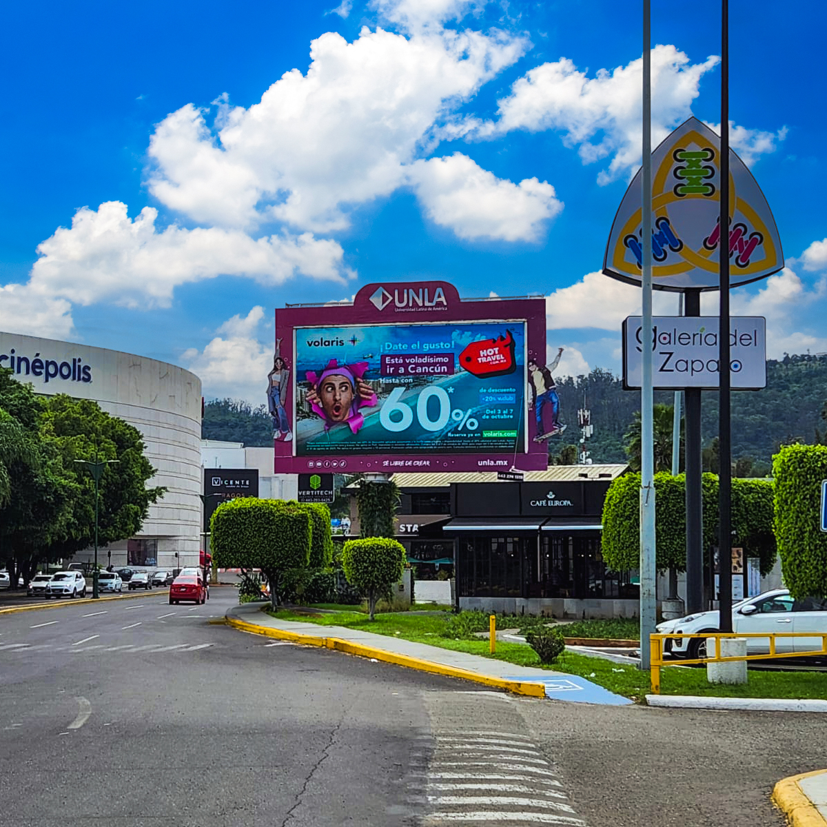 volaris campaña publicitaria