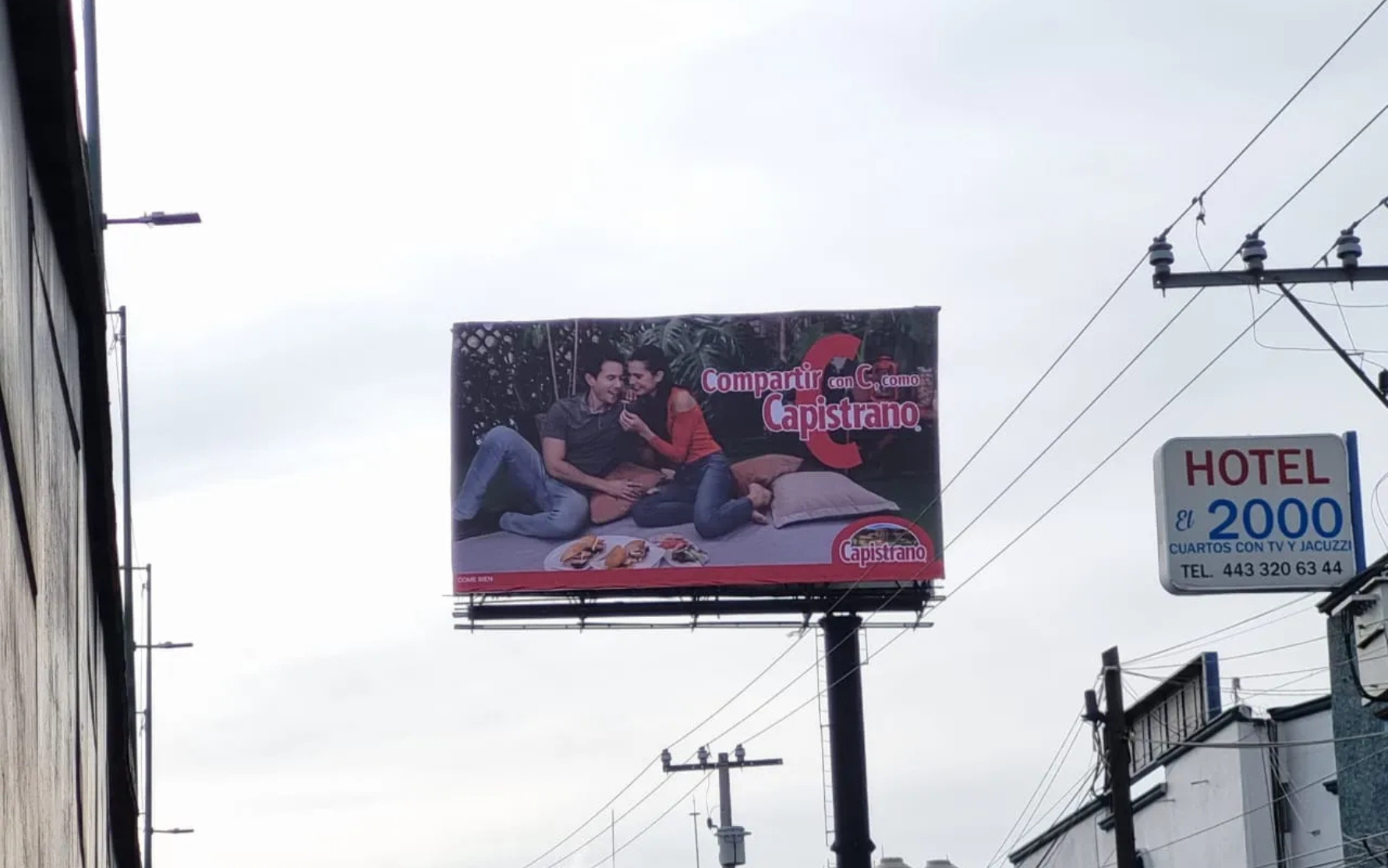 campaña capistrano