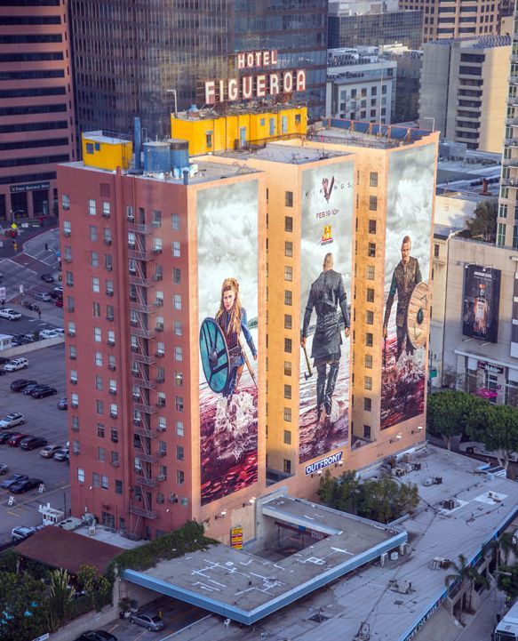 hotel figueroa -anuncio vikings