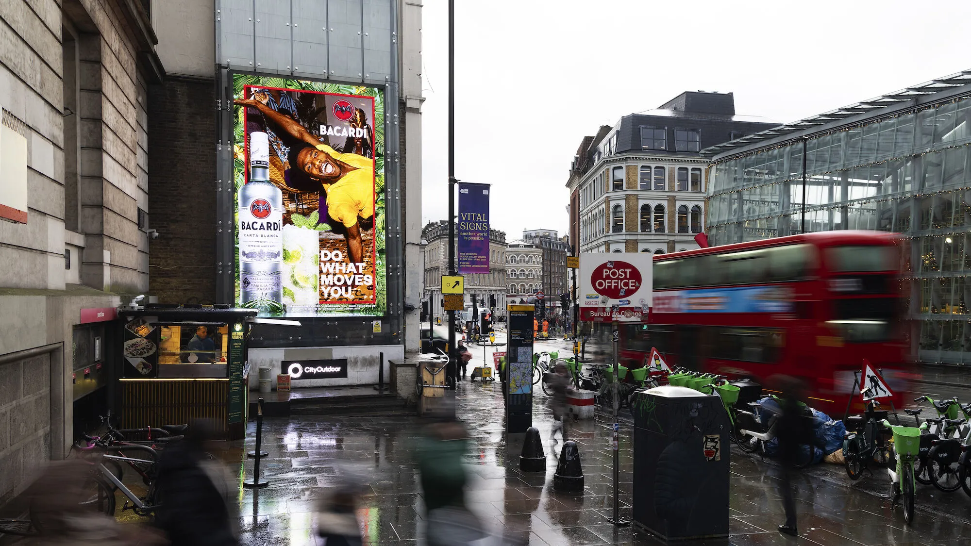 Bacardi campaña