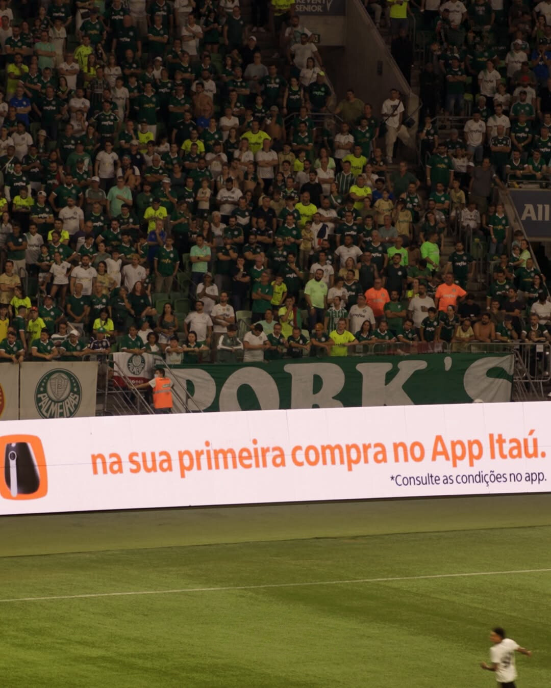 vallas en estadios