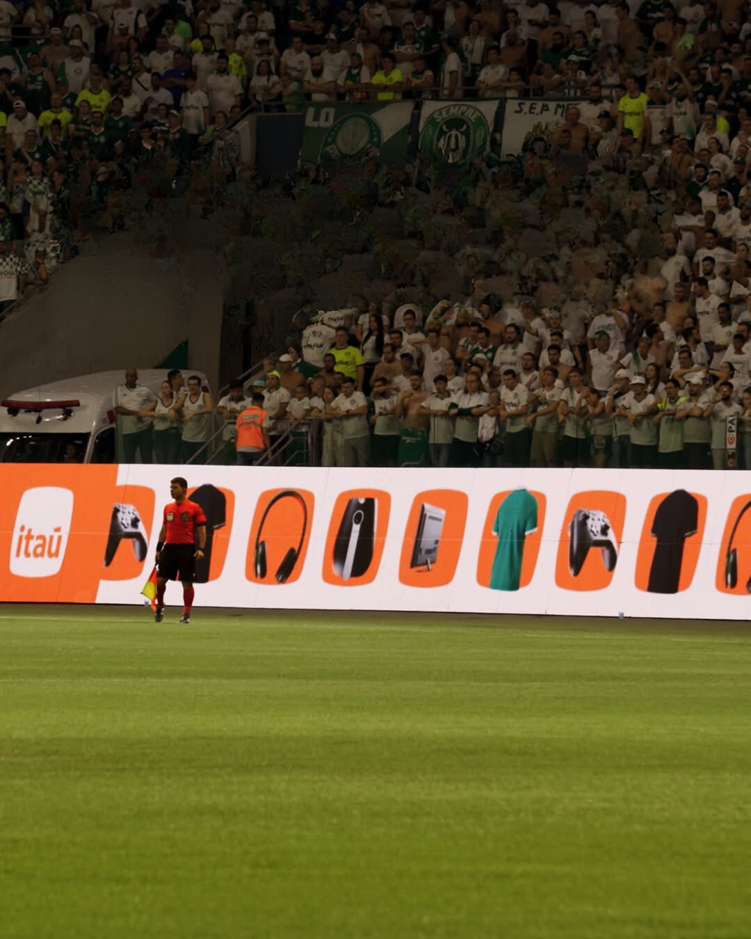 vallas en estadios
