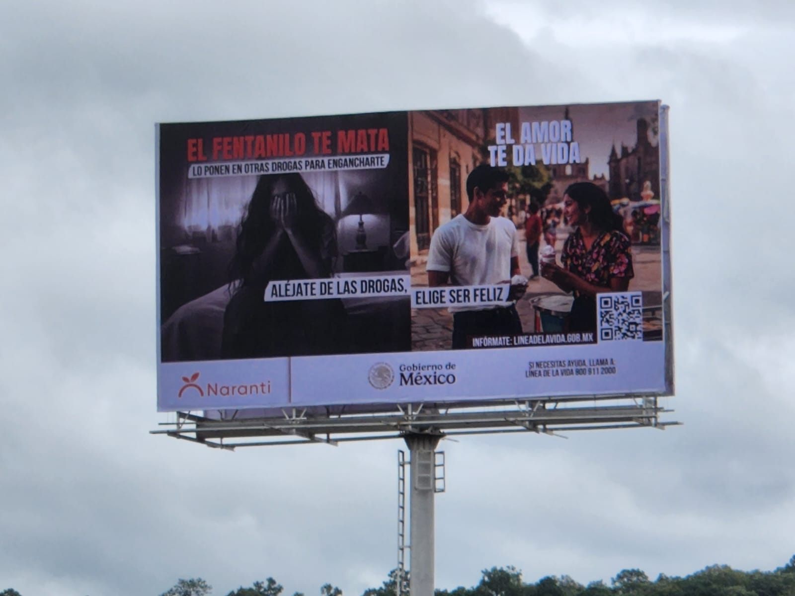 Anuncios espectaculares