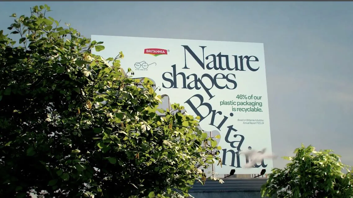 nature shapes ooh