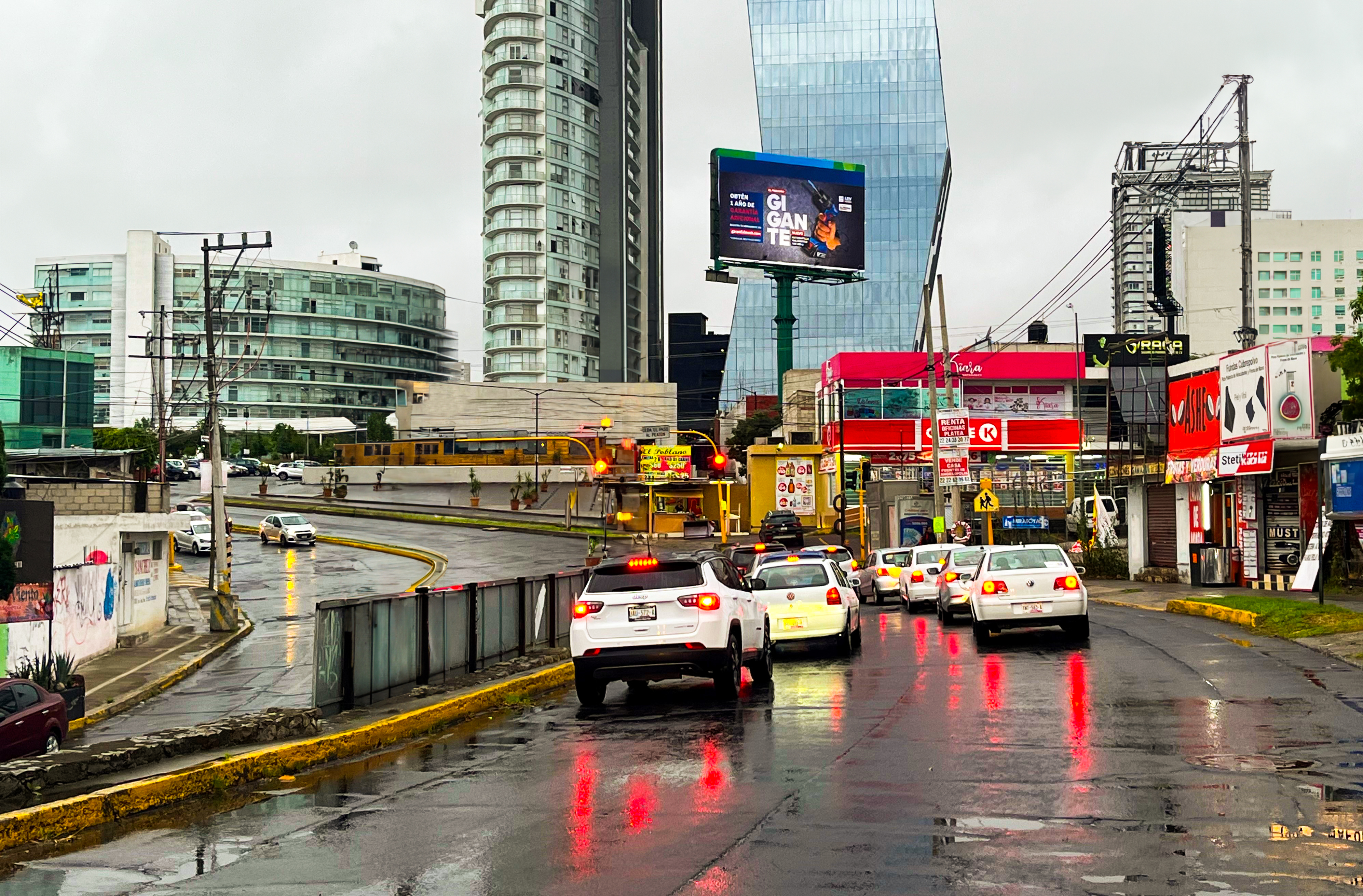 Anuncio espectacular en CDMX