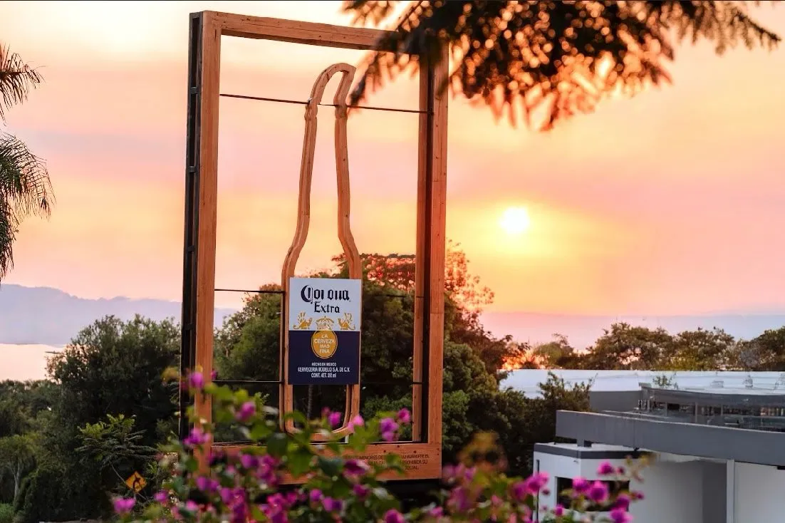 corona-sunset