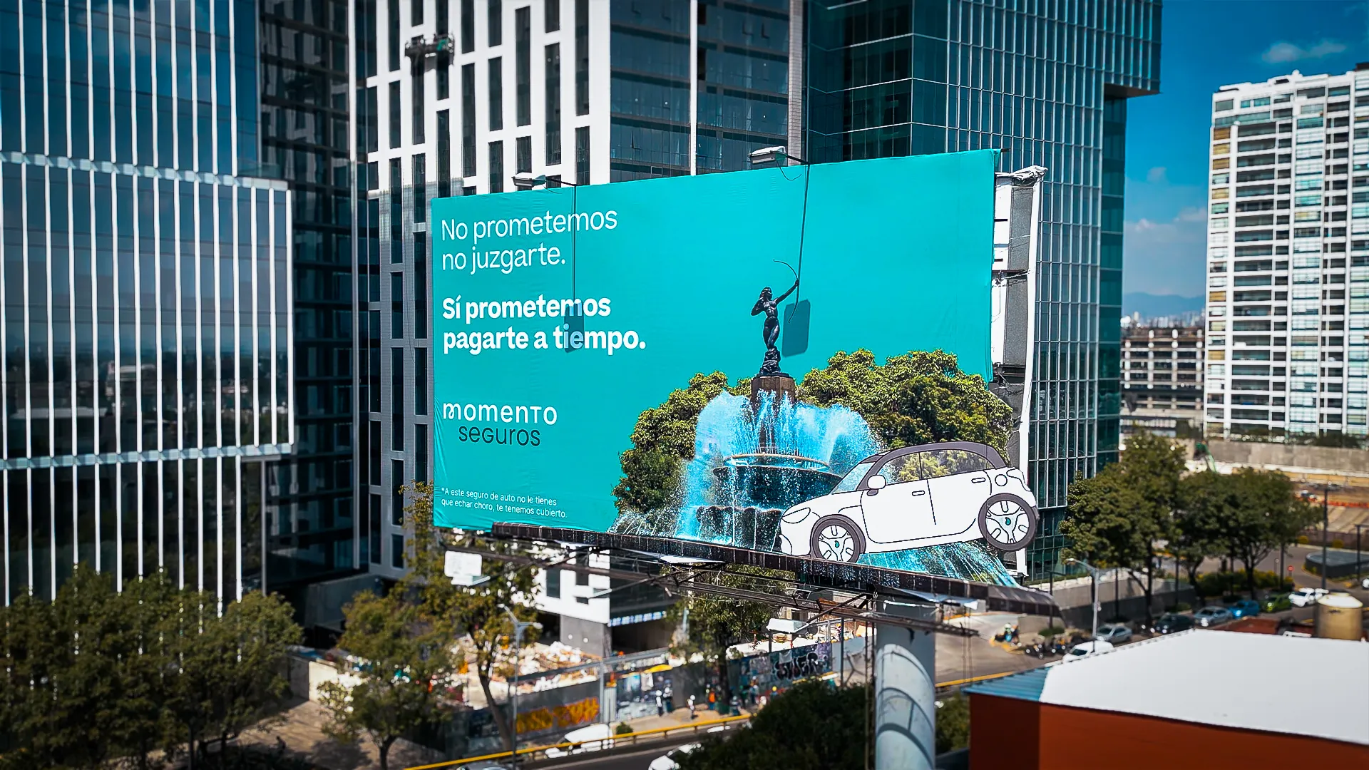duracion de la campaña publicitaria