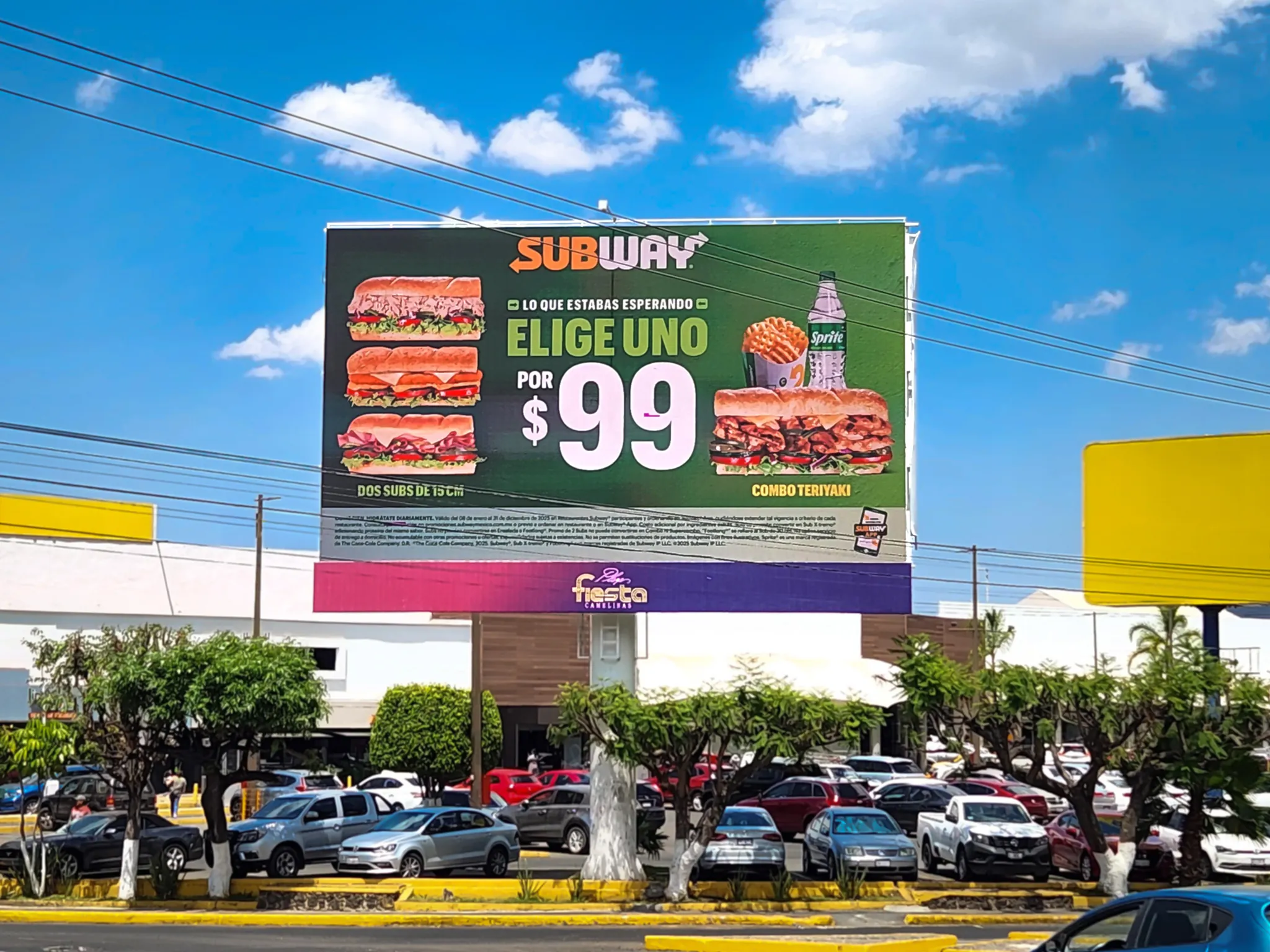 Permisos para publicidad exterior
