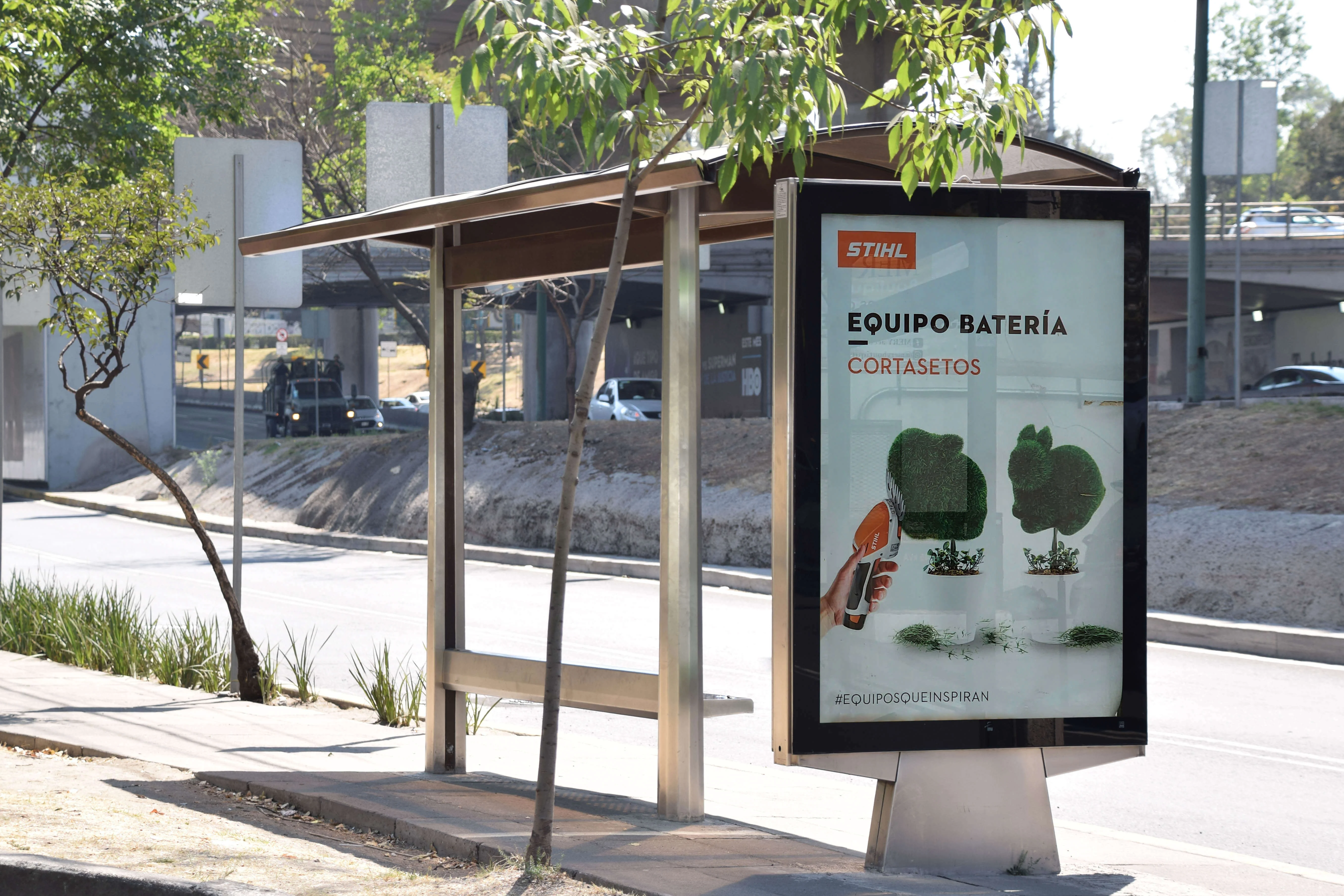 publicidad exterior