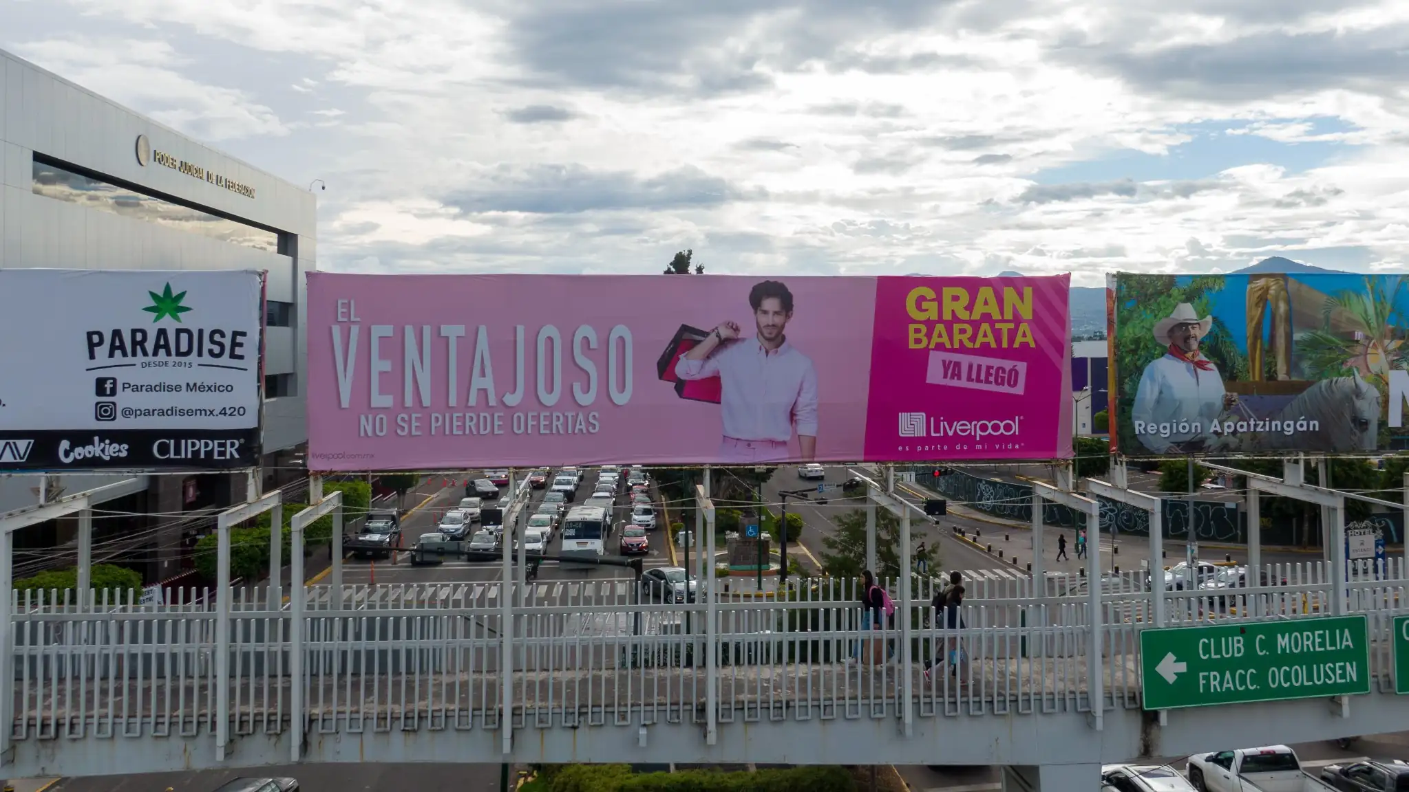 publicidad exterior