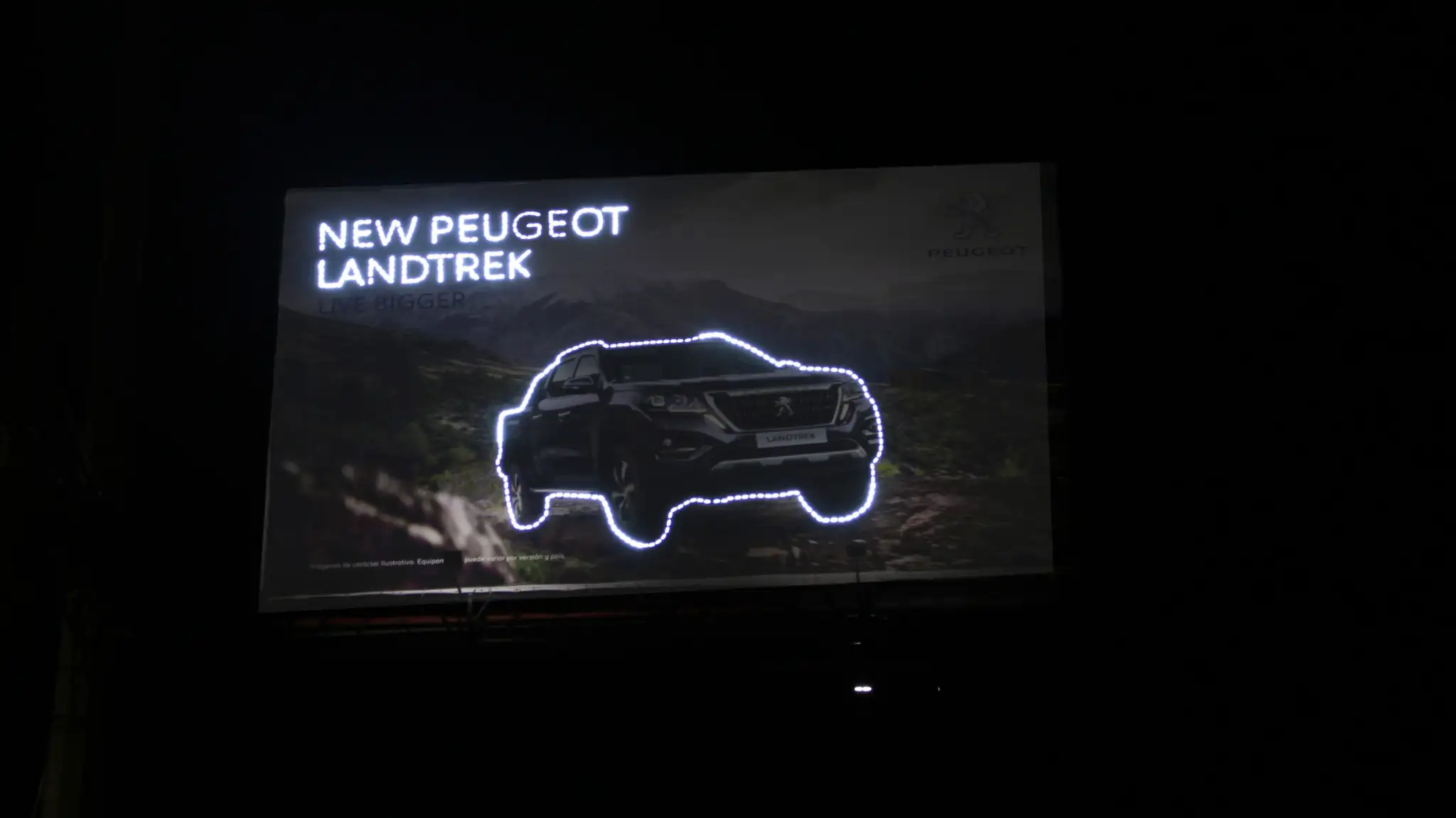 publicidad exterior