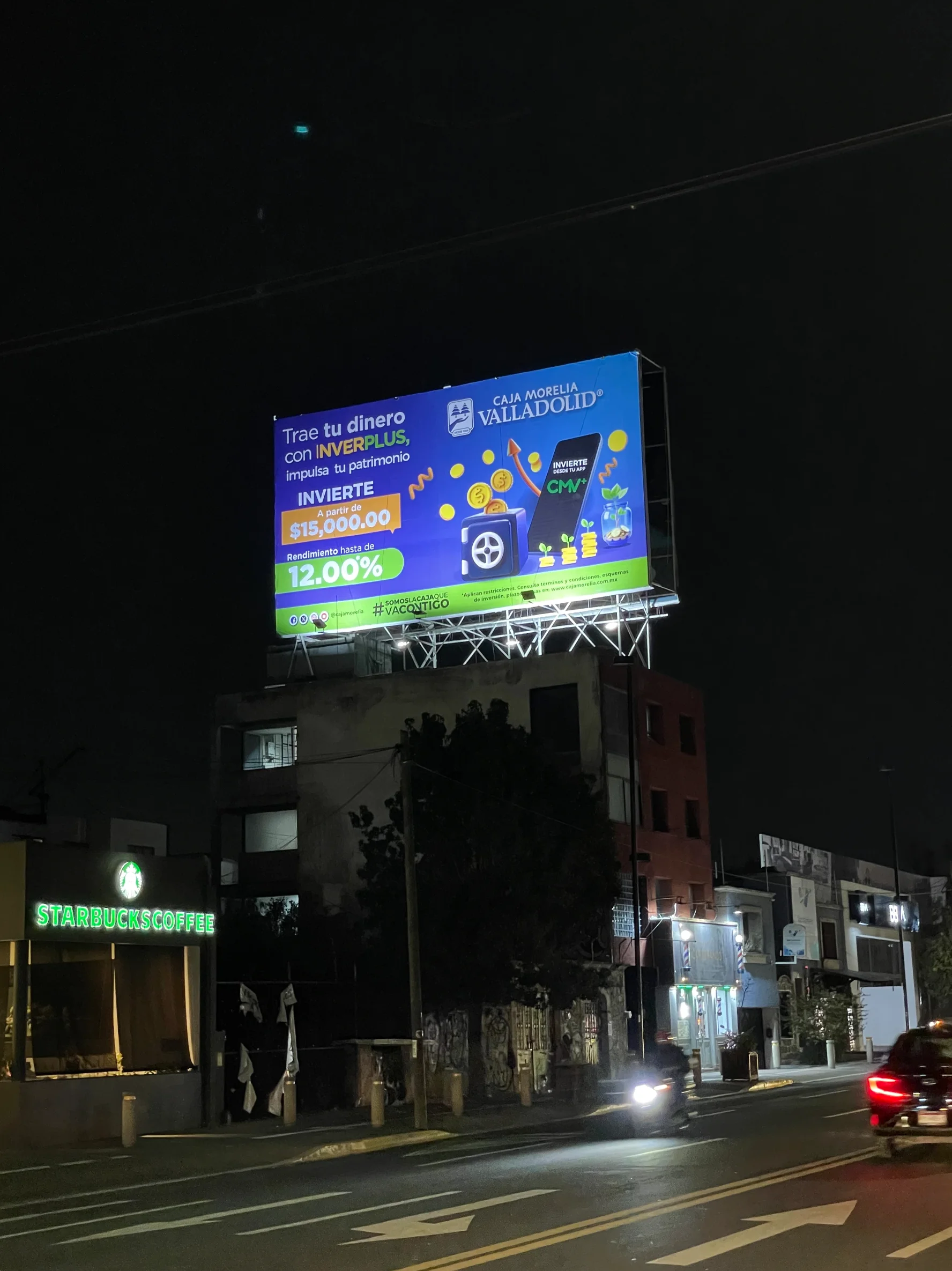 publicidad exterior