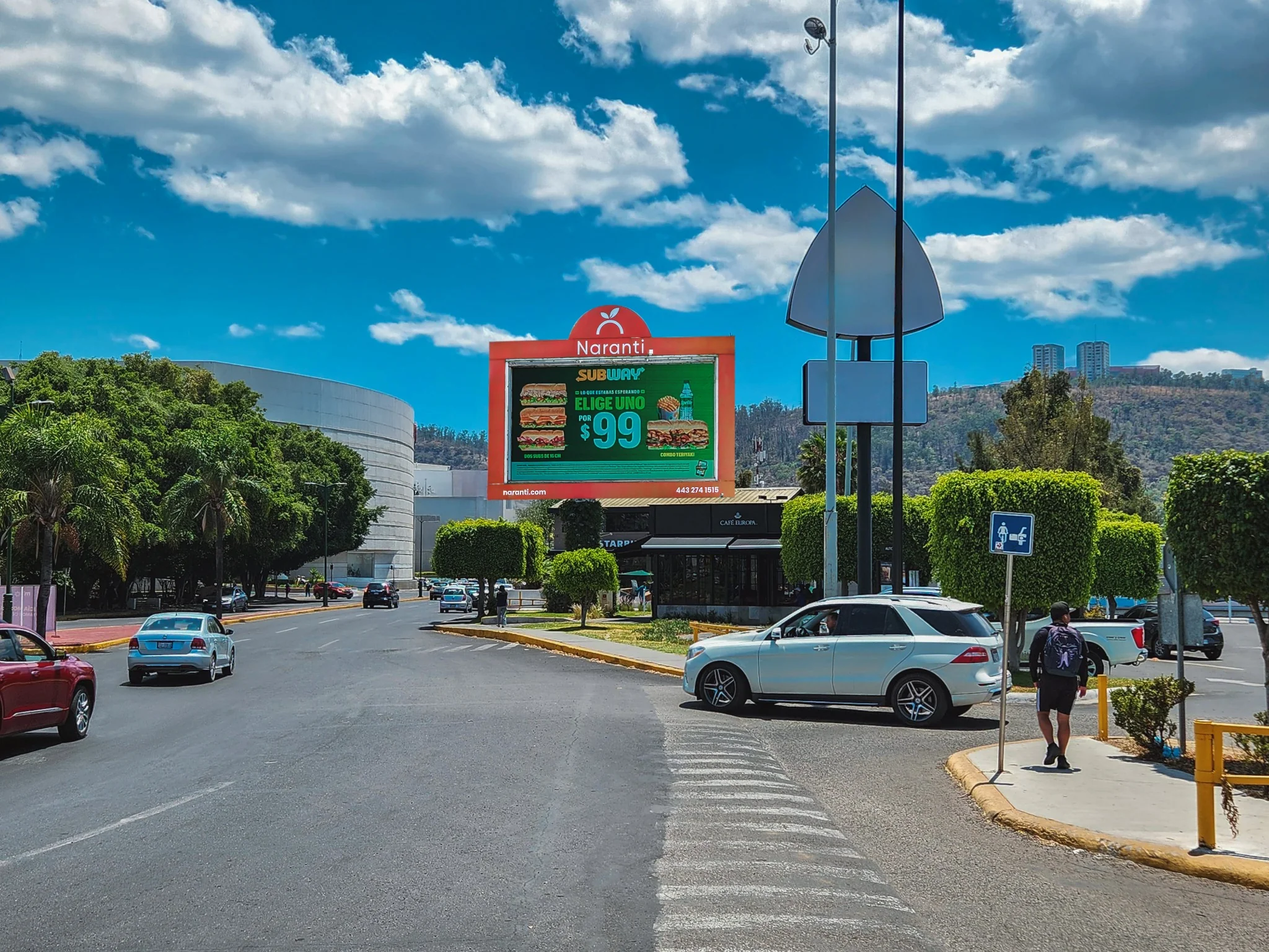 publicidad exterior sostenible