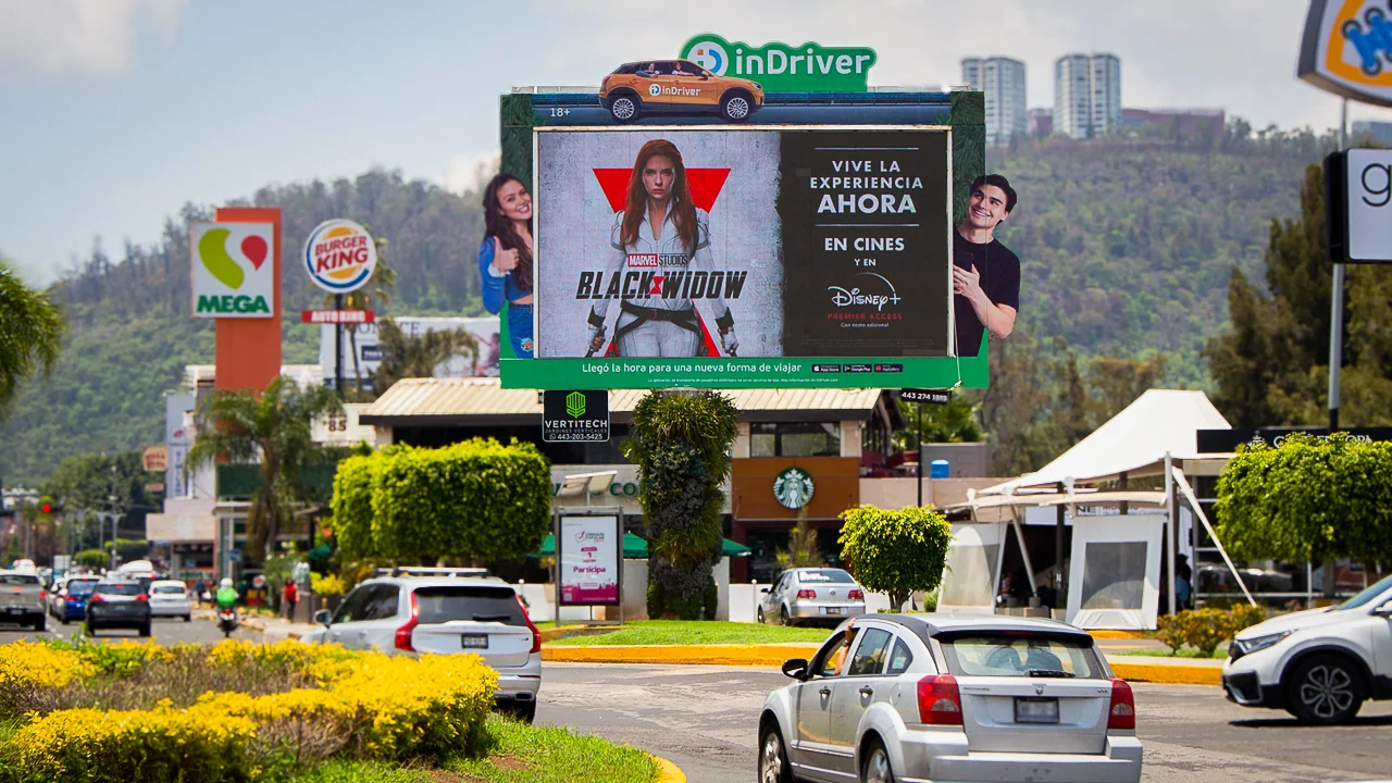 publicidad exterior sostenible