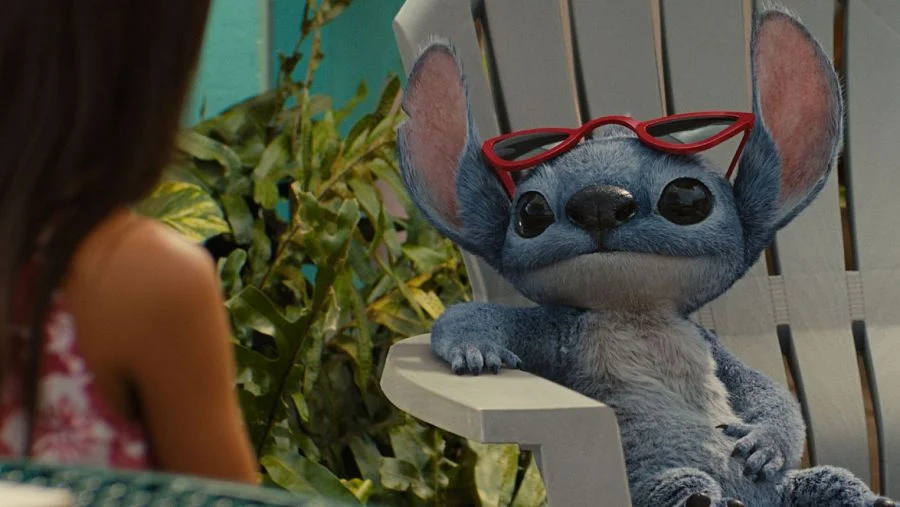 Publicidad Stitch
