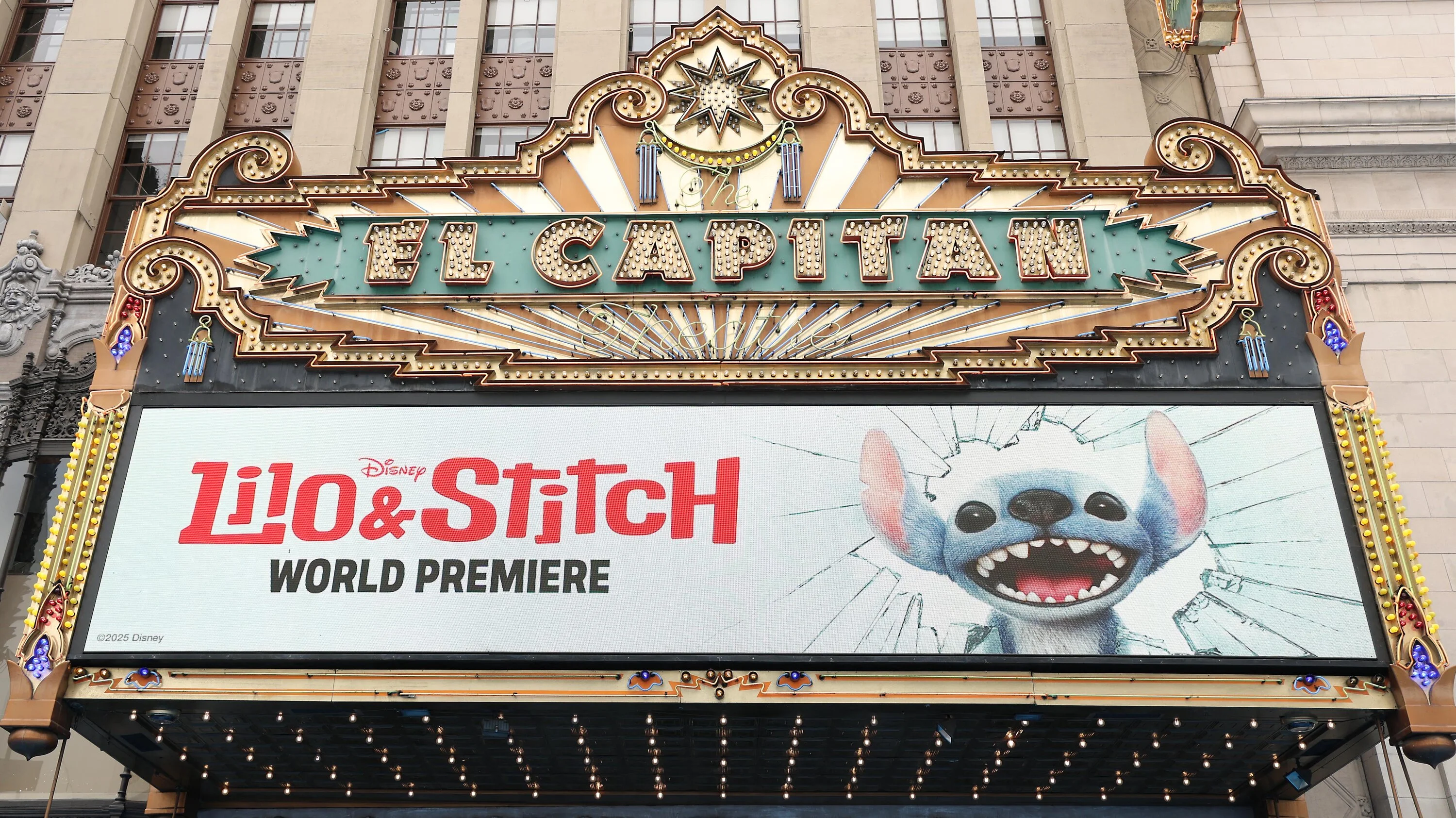 Publicidad Stitch