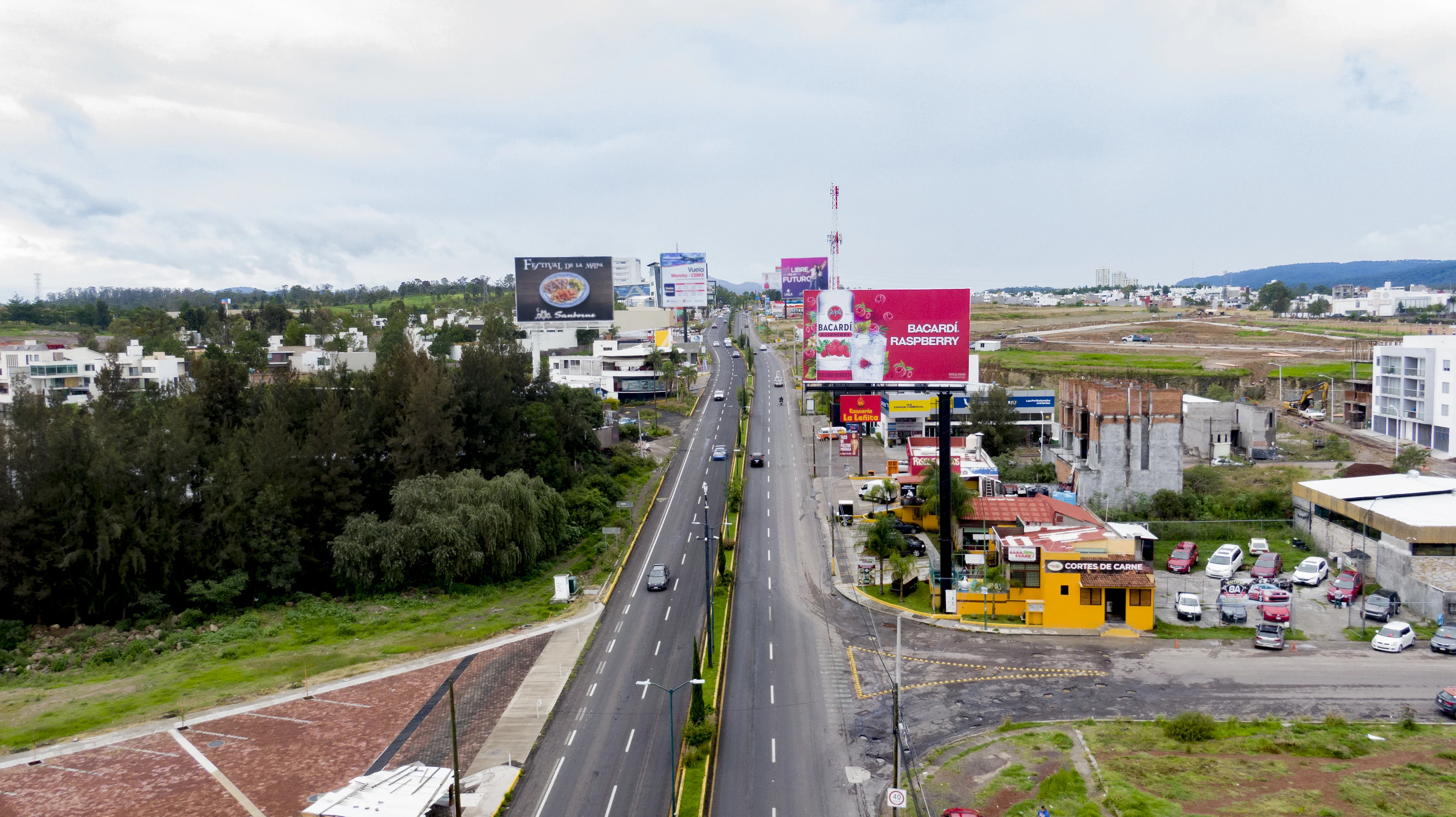 publicidad morelia