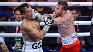 Canelo Álvarez publicidad exterior