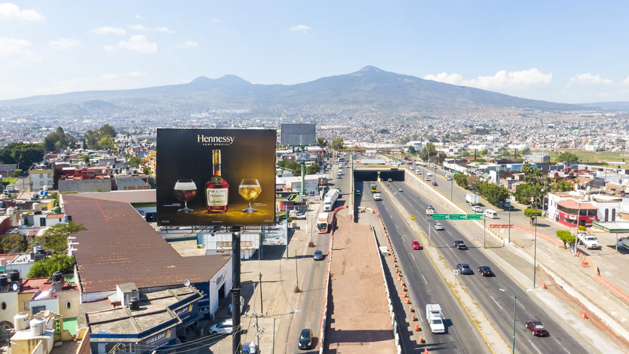 Publicidad exterior