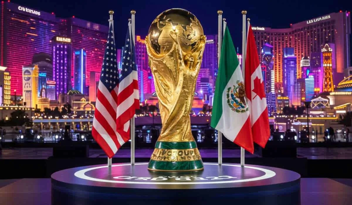 sorteo del Mundial 2026