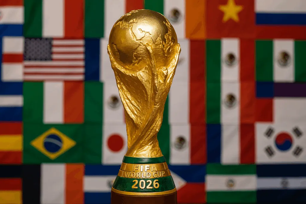 sorteo del Mundial 2026